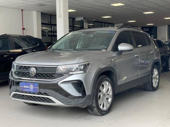 VOLKSWAGEN TAOS 1.4 250 TSI TOTAL FLEX COMFORTLINE AUTOMÁTICO